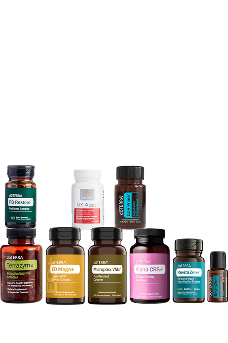 Cleanse & Restore