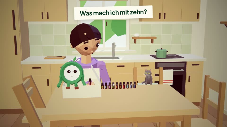 Standbild aus Lektion 6: Was alles geht
